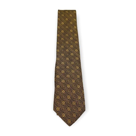 Robert Talbott Silk Necktie - Picture 1 of 6